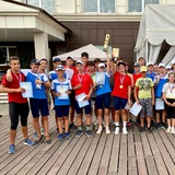 Telegram profile photo for Жуковский водноспортивный клуб