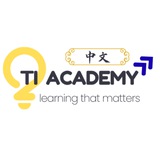 Telegram profile photo for TI ACADEMY 中文