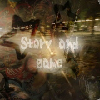 Telegram profile photo for Story and game.