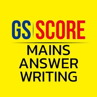 Telegram profile photo for GS SCORE: Mentorship