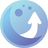 Telegram profile photo for UniRocket MOONRISE