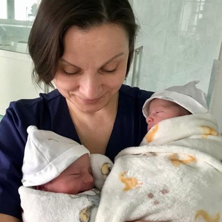Telegram profile photo for Друзья Светы Акимовой и Карины Рычковой ❤️
