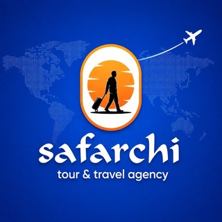 Telegram profile photo for Safarchi Tour 🏝️