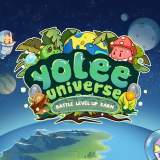 Telegram profile photo for YoleeUniverse Announcement