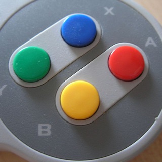 Telegram profile photo for Retro games