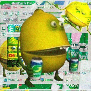 Telegram group profile photo for lemonbob