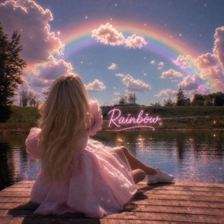 Telegram profile photo for Rainbow