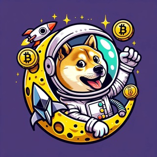 Telegram group profile photo for MOON SHOT 🌛🔫 讨论组