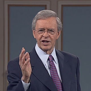 Telegram profile photo for Pray to God with Dr. Charles Stanley