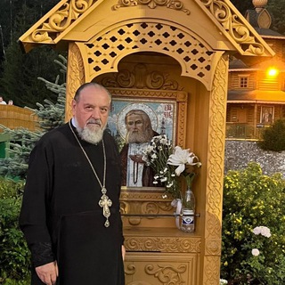 Telegram profile photo for Протоиерей Сергий Ховайло