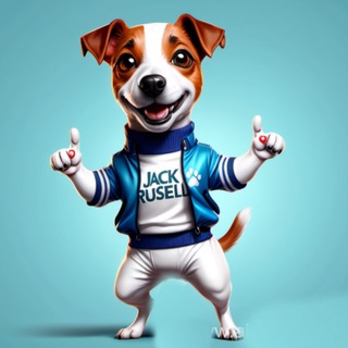 Telegram profile photo for Джек Рассел Терьер