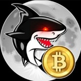 Telegram profile photo for CRYPTO SharkMoon Official