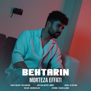 Telegram profile photo for Morteza effati