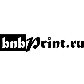 Telegram profile photo for ШЕЛКОГРАФИЯ |BNBPRINT| печать принтов