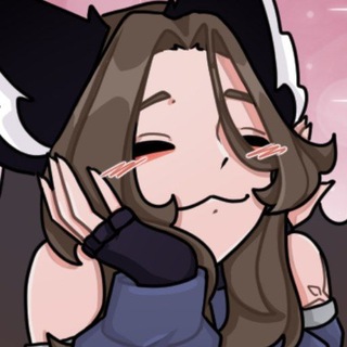 Telegram profile photo for Ro — ろ // Бешеный Лис