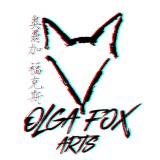 Telegram profile photo for 〇lga Fox arts 💜 奥尔加·福克斯