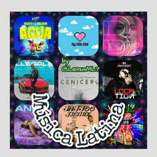 Telegram profile photo for Reggaeton | Música Latina 😈