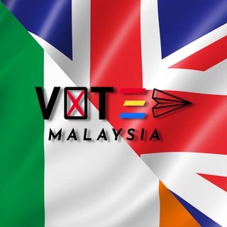 Telegram group profile photo for VoteMalaysiaUKE Hotline