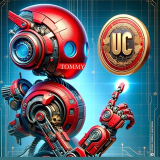 Telegram profile photo for TOMMY US SERVICE