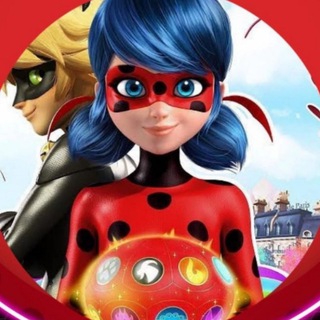 Telegram profile photo for Miraculous ladybug! 🐞🐞