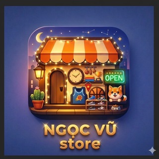Telegram profile photo for NV Store iOS💋