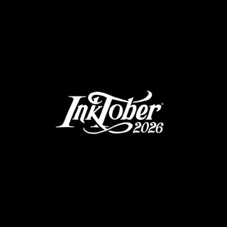 Telegram profile photo for INKTOBER 2026