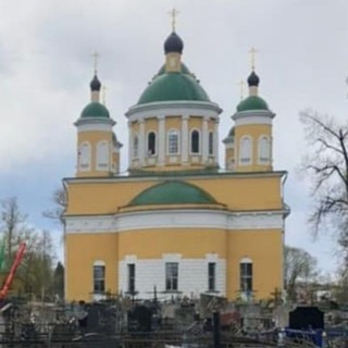 Telegram profile photo for Hramspz (Преображенский храм села Спас-Заулок)