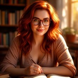 Telegram profile photo for Анастасия Милованова. Путь в ромфант