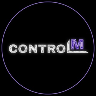 Telegram profile photo for CONTROL.M INFO