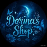 Telegram profile photo for darinas shop