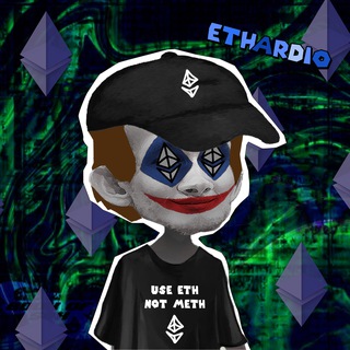 Telegram profile photo for Ethardio World Order