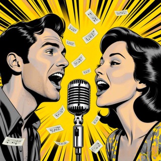 Telegram profile photo for Соль и Трель | Школа вокала