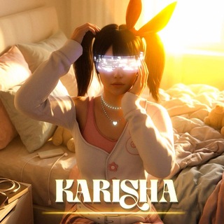Telegram profile photo for KARISHA PUBG🎮