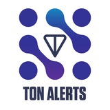 Telegram profile photo for New TON deploys - LP pairs - LP burns