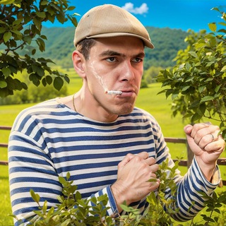 Telegram profile photo for Митя Толерантный