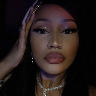 Telegram profile photo for Nicki Minaj ☁️