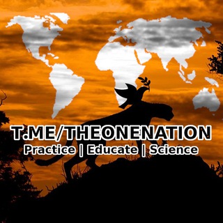 Telegram profile photo for TON: The One Nation