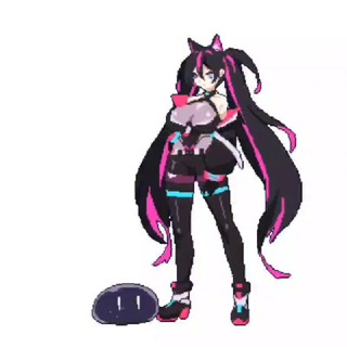 Telegram profile photo for 伊莉雅的二次元空间