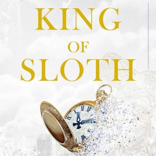 Telegram profile photo for King of sloth Audio book π