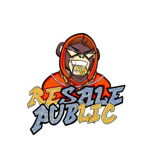 Telegram profile photo for Resale Public