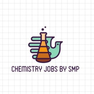 Telegram profile photo for Chemistry and Pharma Jobs