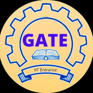 Telegram profile photo for GATE MECHANICAL ENGINEERING OFFICIAL