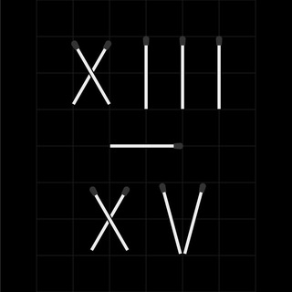 Telegram profile photo for XIII-XV