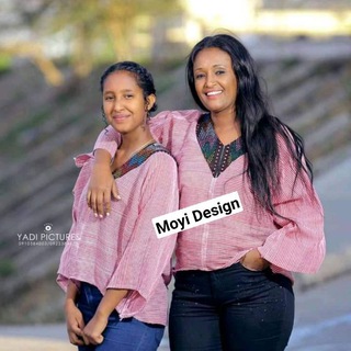 Telegram profile photo for Moyi Design