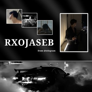 Telegram profile photo for RXOJASEB | CLOSE