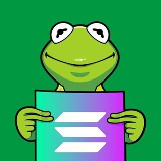 Telegram profile photo for Kermit Community | CTO