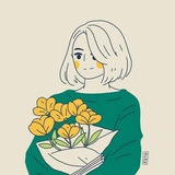 Telegram profile photo for مُلهمات🌻✨.