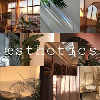 Telegram profile photo for æsthetics
