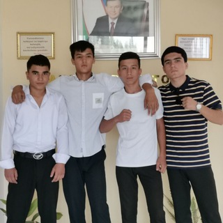Telegram profile photo for 2-maktab