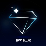 Telegram profile photo for ⚫️BadFBlue